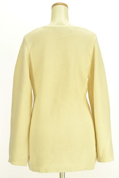 クリックで大画像表示 Theory(セオリー)の古着「Vネックカシミヤニット(ニット)」大画像2へ