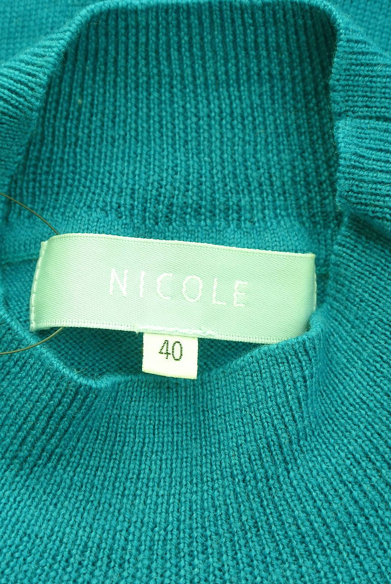 NICOLE（ニコル）の古着「商品番号：PR10342334」-大画像6
