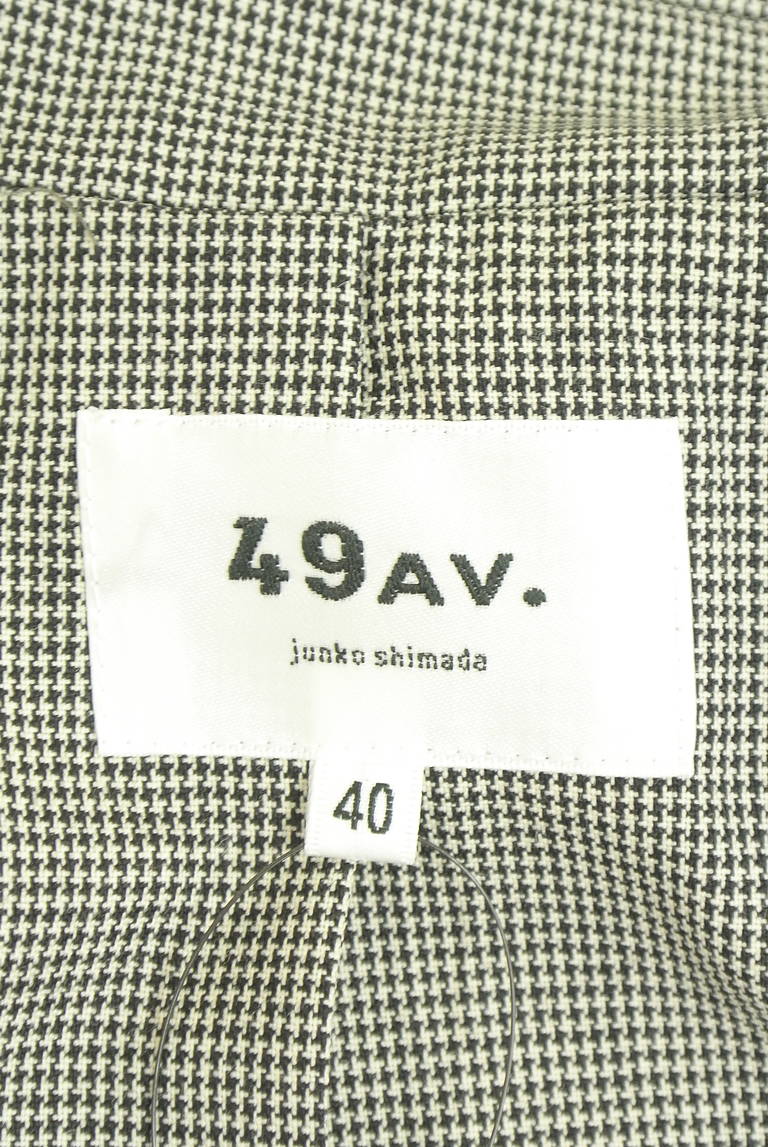 49av.Junko Shimada（49アヴェニュージュンコシマダ）の古着「商品番号：PR10342341」-大画像6