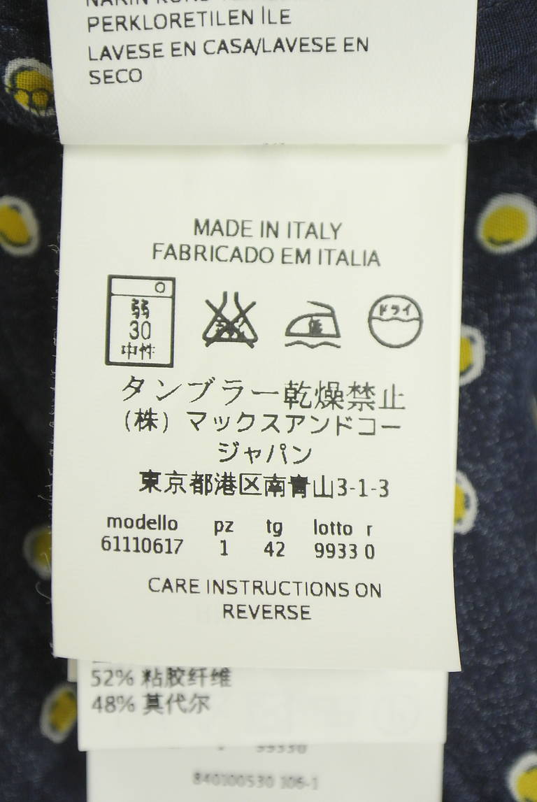 MAX&Co.（マックス＆コー）の古着「商品番号：PR10342344」-大画像5