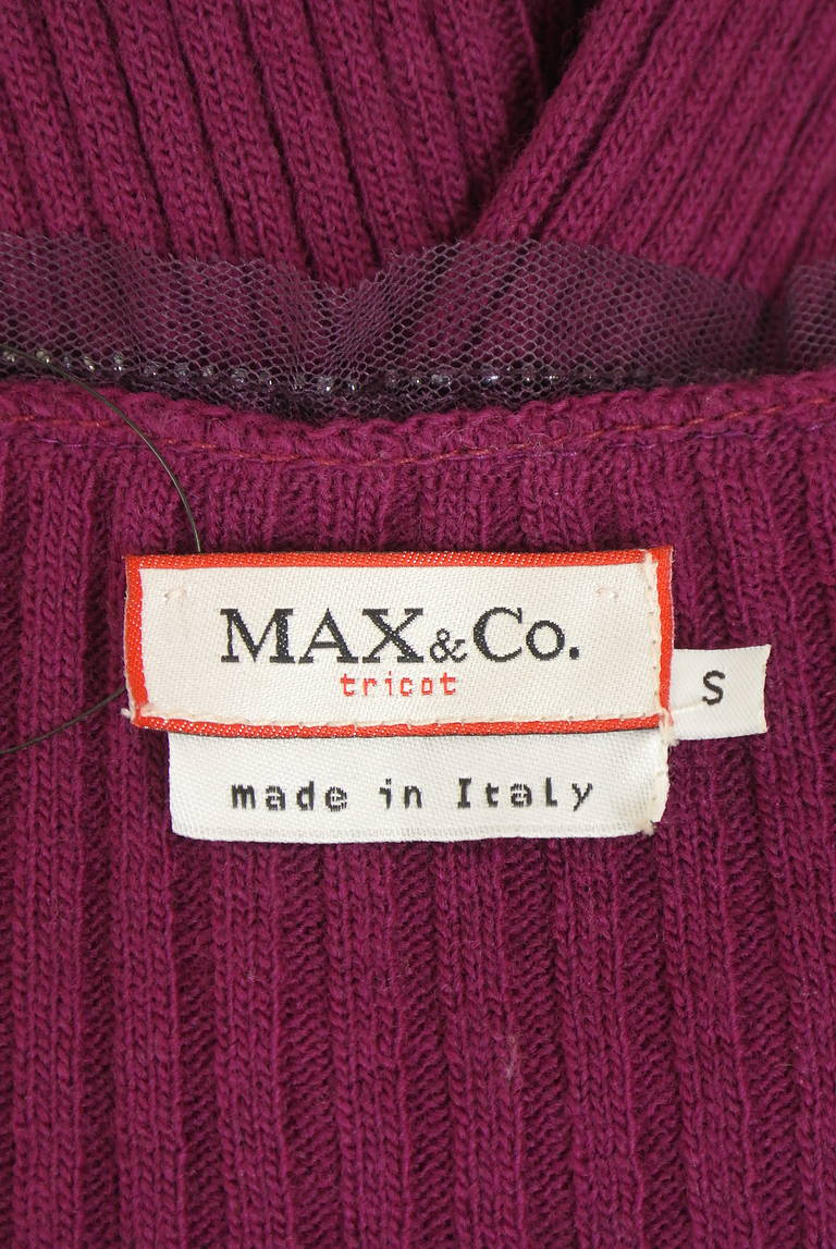 MAX&Co.（マックス＆コー）の古着「商品番号：PR10342345」-大画像6
