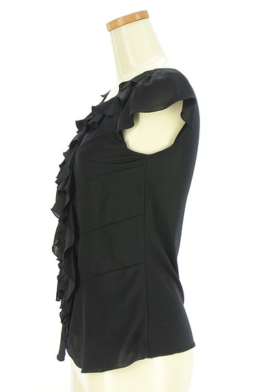 クリックで大画像表示 MOGA(モガ)の古着「フリルプルオーバー(カットソー・プルオーバー)」大画像3へ