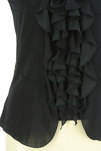 クリックで大画像表示 MOGA(モガ)の古着「フリルプルオーバー(カットソー・プルオーバー)」大画像4へ