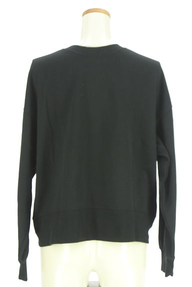 クリックで大画像表示 Samansa Mos2(サマンサモスモス)の古着「スナップボタンカーディガン(カーディガン・ボレロ)」大画像2へ