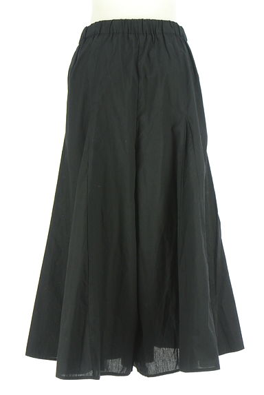 クリックで大画像表示 Samansa Mos2(サマンサモスモス)の古着「コットンボリュームフレアパンツ(パンツ)」大画像2へ