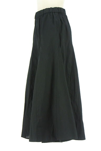 クリックで大画像表示 Samansa Mos2(サマンサモスモス)の古着「コットンボリュームフレアパンツ(パンツ)」大画像3へ