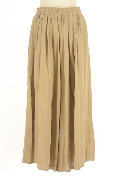 クリックで大画像表示 Samansa Mos2(サマンサモスモス)の古着「インパーテッドプリーツワイドパンツ(パンツ)」大画像1へ