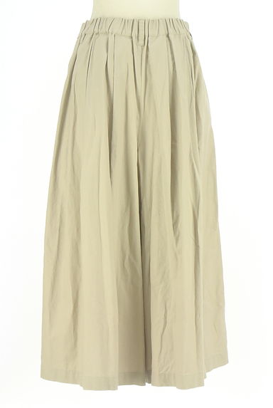 Samansa Mos2（サマンサモスモス）の古着「タックワイドパンツ（パンツ）」大画像２へ