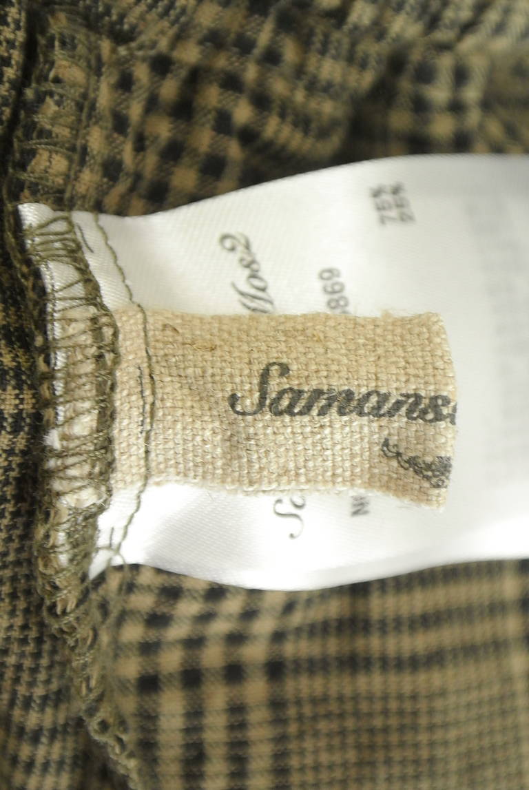 Samansa Mos2（サマンサモスモス）の古着「商品番号：PR10342376」-大画像6