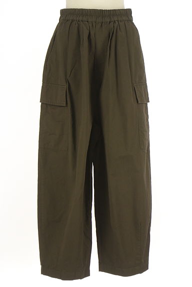 Samansa Mos2（サマンサモスモス）の古着「パラシュートパンツ（パンツ）」大画像１へ