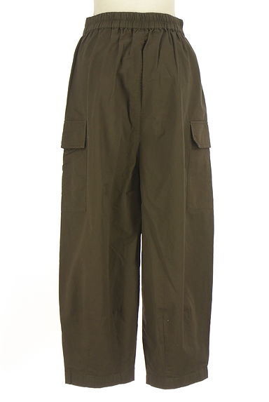 Samansa Mos2（サマンサモスモス）の古着「パラシュートパンツ（パンツ）」大画像２へ