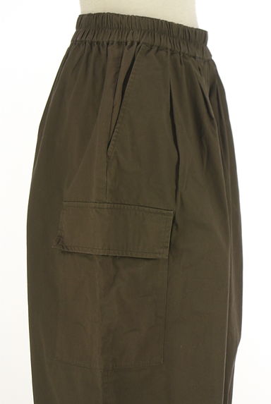 Samansa Mos2（サマンサモスモス）の古着「パラシュートパンツ（パンツ）」大画像４へ