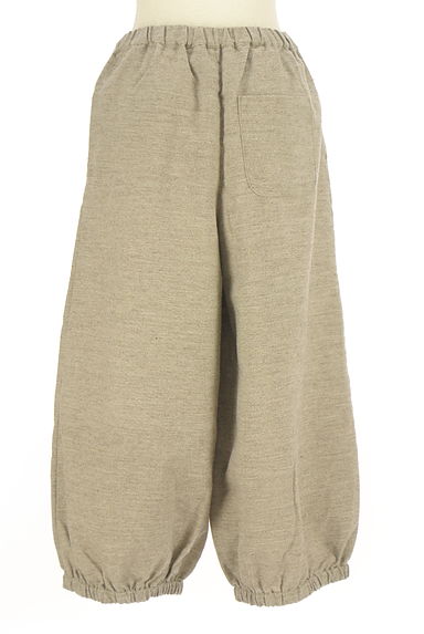 Samansa Mos2（サマンサモスモス）の古着「クロップド丈バルーンパンツ（パンツ）」大画像２へ