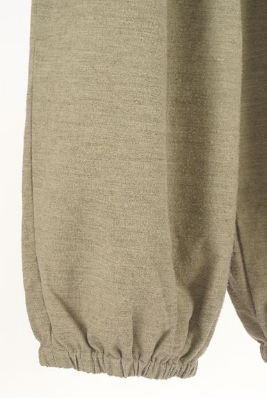 Samansa Mos2（サマンサモスモス）の古着「クロップド丈バルーンパンツ（パンツ）」大画像４へ