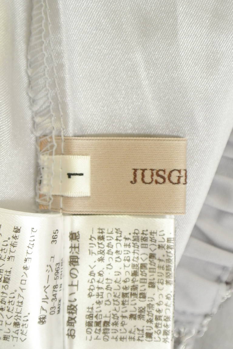 JUSGLITTY（ジャスグリッティー）の古着「商品番号：PR10342381」-大画像6