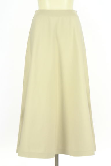 JUSGLITTY（ジャスグリッティー）の古着「ニットベスト+ロングフレアスカート（セットアップ（ジャケット＋スカート））」大画像５へ