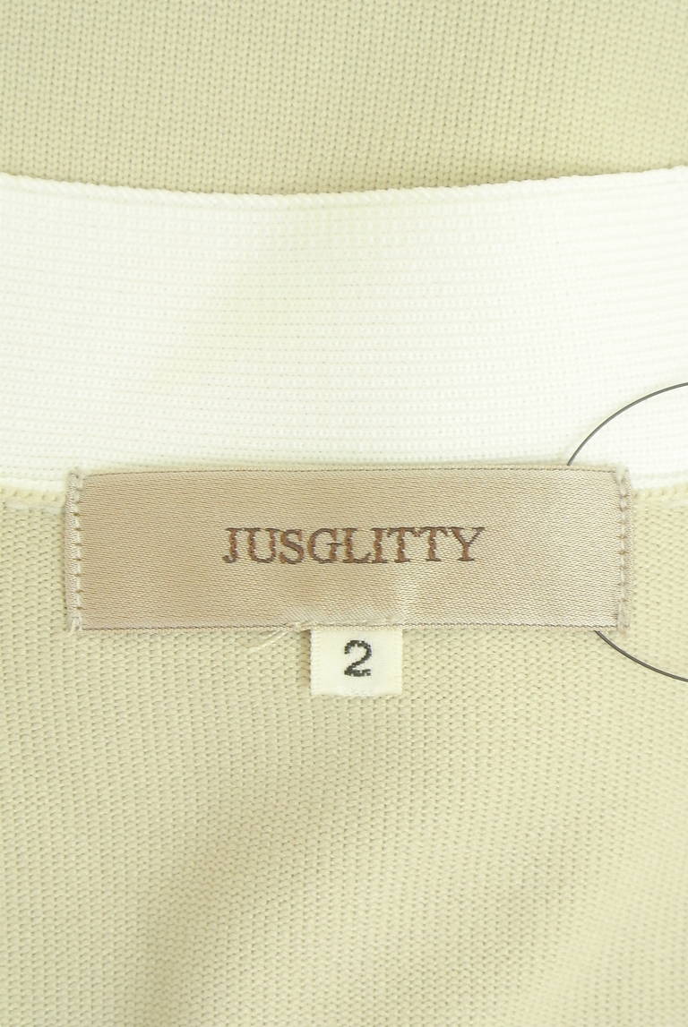 JUSGLITTY（ジャスグリッティー）の古着「商品番号：PR10342382」-大画像6