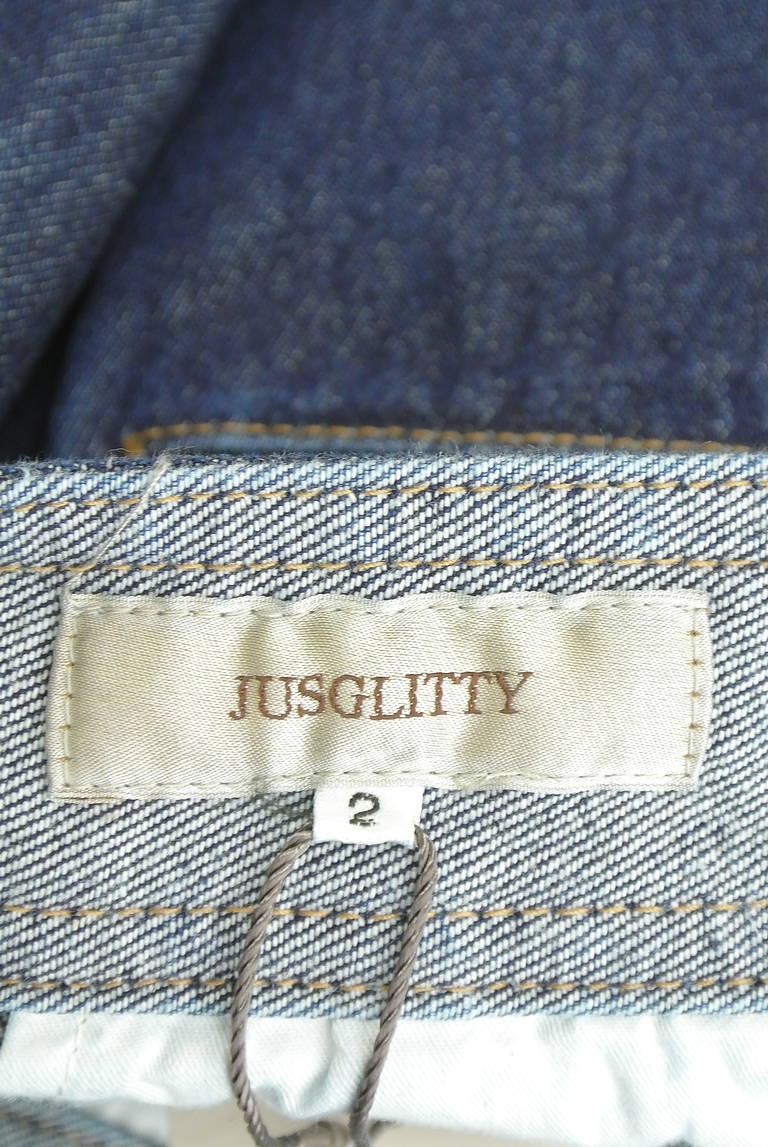 JUSGLITTY（ジャスグリッティー）の古着「商品番号：PR10342384」-大画像6