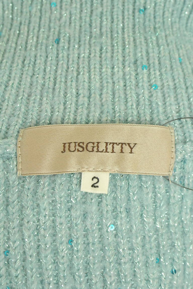 JUSGLITTY（ジャスグリッティー）の古着「商品番号：PR10342389」-大画像6