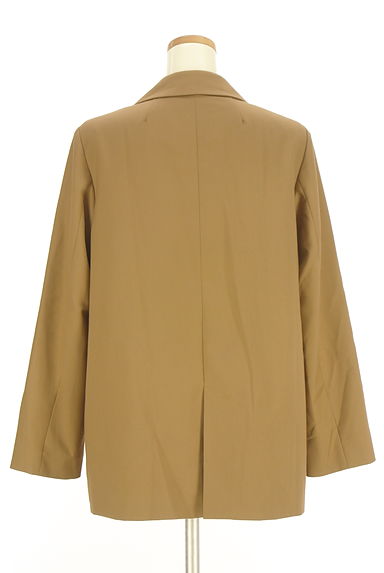 クリックで大画像表示 Mystrada(マイストラーダ)の古着「ミドル丈ジャケット(ジャケット)」大画像2へ