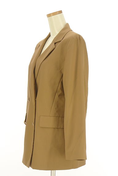 クリックで大画像表示 Mystrada(マイストラーダ)の古着「ミドル丈ジャケット(ジャケット)」大画像3へ