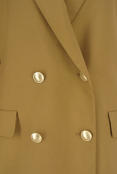 クリックで大画像表示 Mystrada(マイストラーダ)の古着「ミドル丈ジャケット(ジャケット)」大画像4へ