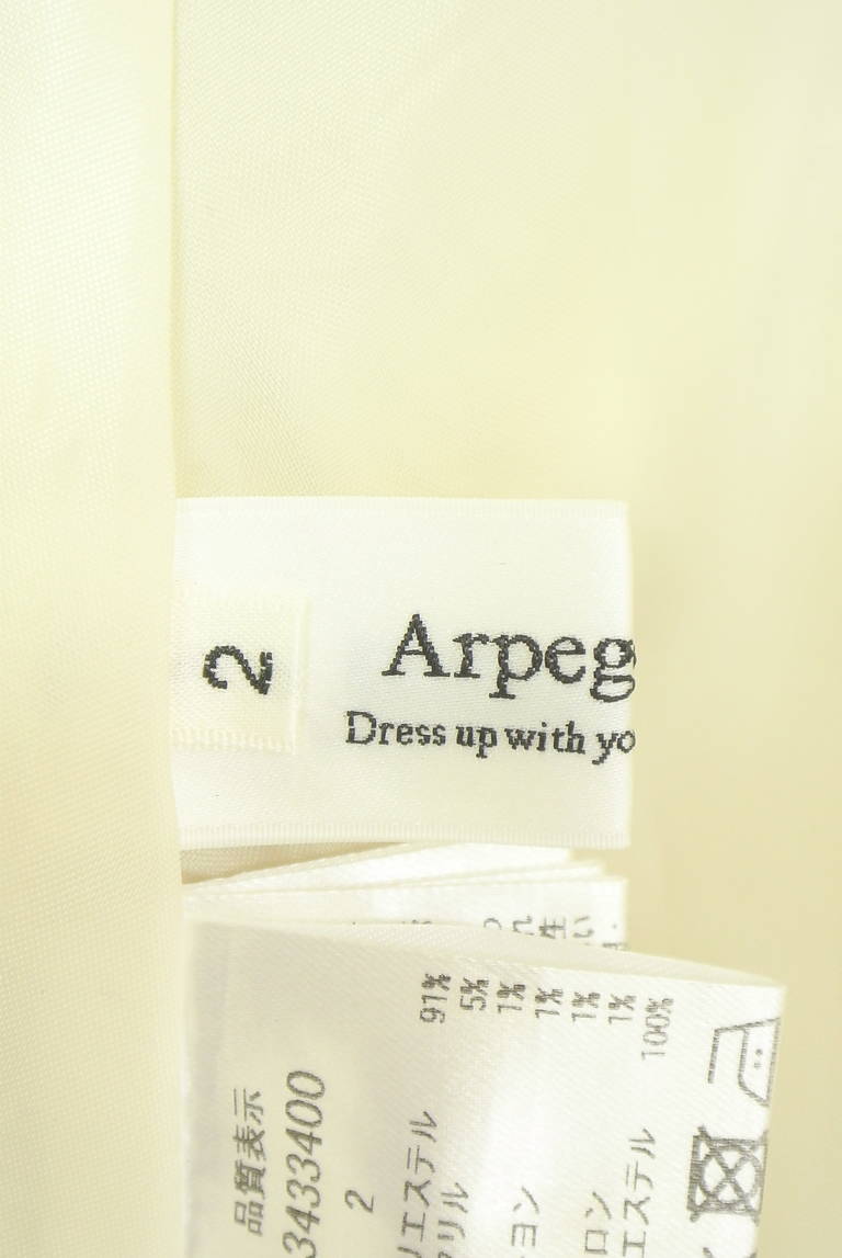 Arpege story Original（アルページュストーリーオリジナル）の古着「商品番号：PR10342396」-大画像6