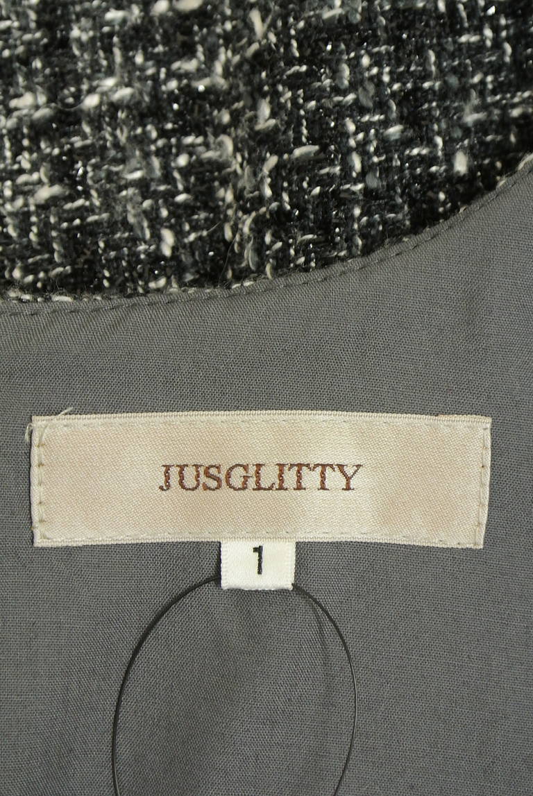 JUSGLITTY（ジャスグリッティー）の古着「商品番号：PR10342400」-大画像6