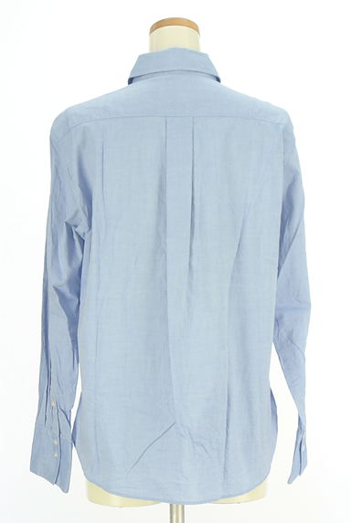 Arpege story Original（アルページュストーリーオリジナル）の古着「刺しゅう入りシャツ（カジュアルシャツ）」大画像２へ