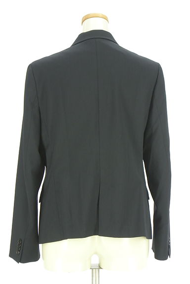 組曲（クミキョク）の古着「ストライプテーラードジャケット（ジャケット）」大画像２へ