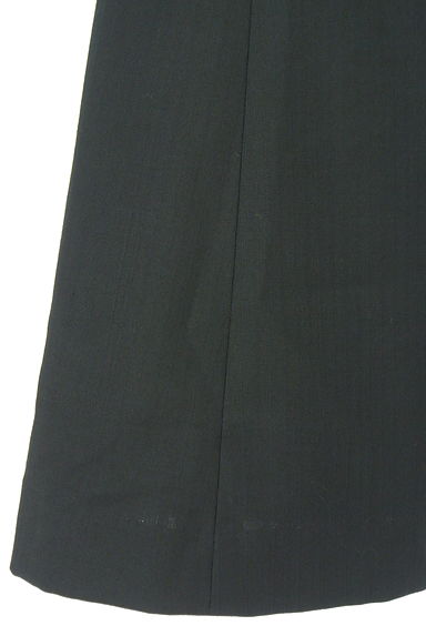 クリックで大画像表示 組曲(クミキョク)の古着「膝丈ストライプフレアスカート(スカート)」大画像4へ