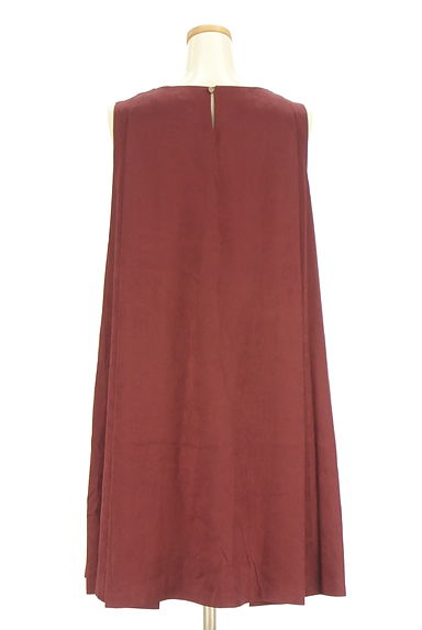 組曲（クミキョク）の古着「KUMIKYOKU PRIER 膝丈フレアワンピース（ワンピース・チュニック）」大画像２へ