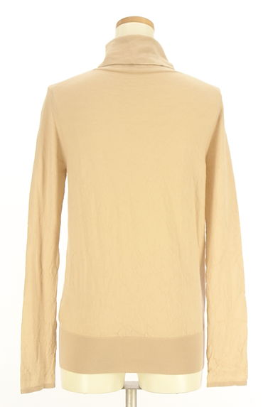 CADUNE（カデュネ）の古着「ハイネック薄手ニット（ニット）」大画像２へ