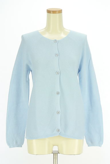 クリックで大画像表示 KEITH(キース)の古着「コットンニットカーディガン(カーディガン・ボレロ)」大画像1へ