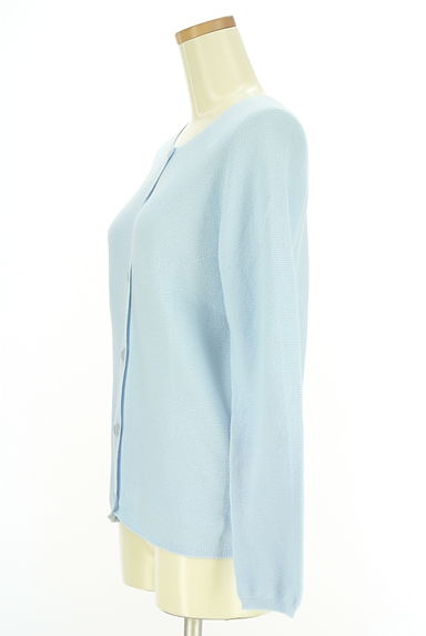 クリックで大画像表示 KEITH(キース)の古着「コットンニットカーディガン(カーディガン・ボレロ)」大画像3へ