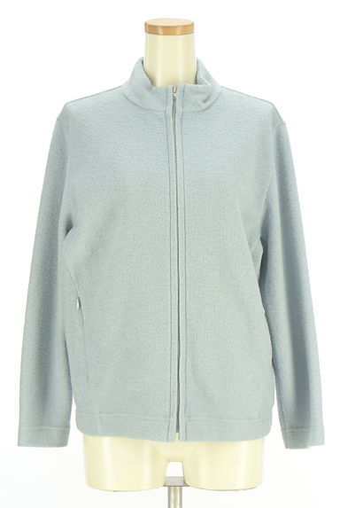 クリックで大画像表示 KEITH(キース)の古着「スタンドネックウール混ジップジャケット(ジャケット)」大画像1へ