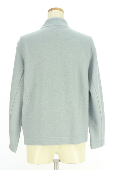 クリックで大画像表示 KEITH(キース)の古着「スタンドネックウール混ジップジャケット(ジャケット)」大画像2へ