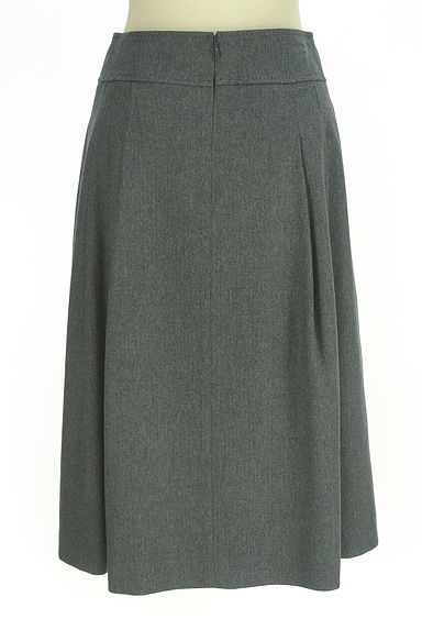 クリックで大画像表示 KEITH(キース)の古着「ヘリンボーン柄膝下フレアスカート(スカート)」大画像2へ