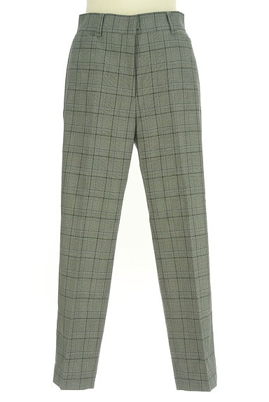 KEITH（キース）の古着「チェック柄テーパードパンツ（パンツ）」大画像１へ