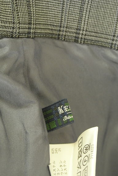 KEITH（キース）の古着「チェック柄テーパードパンツ（パンツ）」大画像６へ