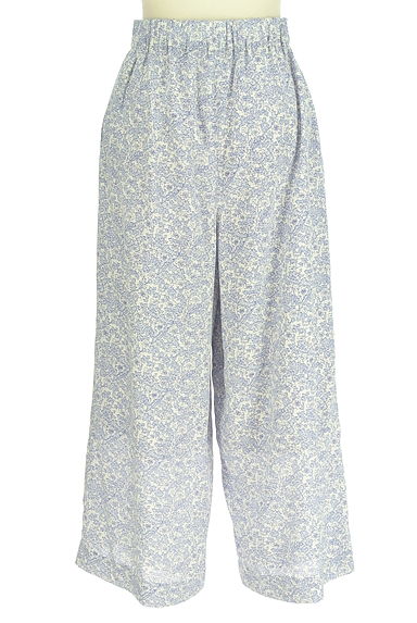 KEITH（キース）の古着「花柄パンツ（パンツ）」大画像２へ