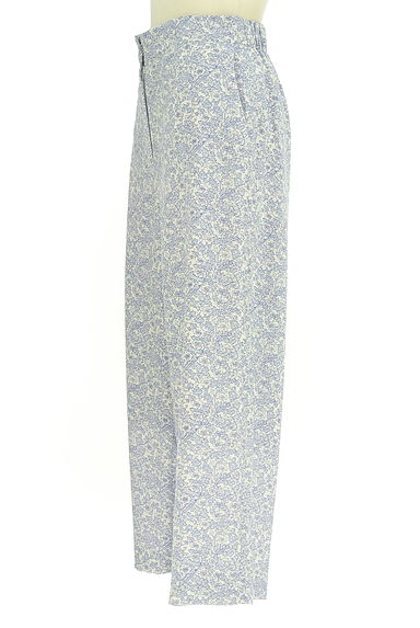 KEITH（キース）の古着「花柄パンツ（パンツ）」大画像３へ