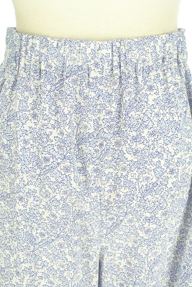 KEITH（キース）の古着「花柄パンツ（パンツ）」大画像５へ