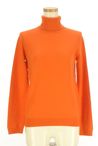 KEITH（キース）の古着「カラータートルネックニット（ニット）」大画像１へ