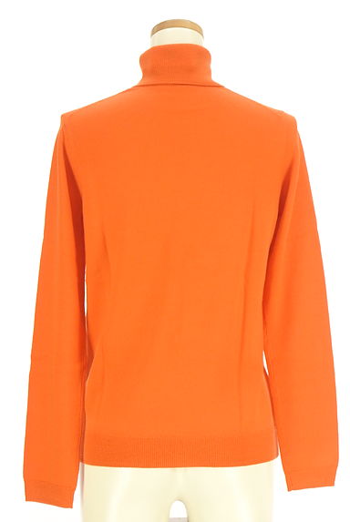 KEITH（キース）の古着「カラータートルネックニット（ニット）」大画像２へ