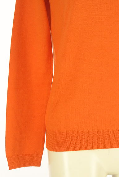 KEITH（キース）の古着「カラータートルネックニット（ニット）」大画像４へ