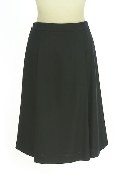 KEITH（キース）の古着「ミディ丈タックフレアスカート（スカート）」大画像２へ