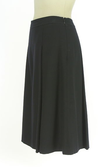 KEITH（キース）の古着「ミディ丈タックフレアスカート（スカート）」大画像３へ