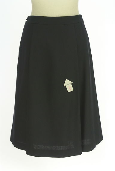 KEITH（キース）の古着「ミディ丈タックフレアスカート（スカート）」大画像４へ