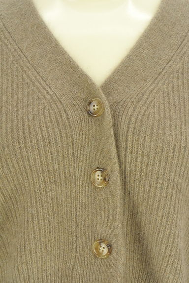 クリックで大画像表示 DEICY(デイシー)の古着「ショート丈ニットトップス(カーディガン・ボレロ)」大画像4へ